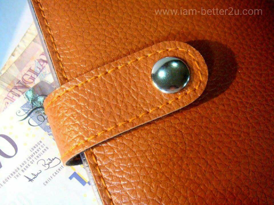 กระเป๋า The Signature กระเป๋าใส่สมุดบัญชี ของพรีเมี่ยม