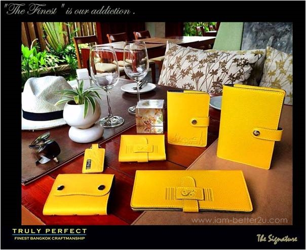 กระเป๋า The Signature ชุดของขวัญ ของที่ระลึก ของพรีเมี่ยม