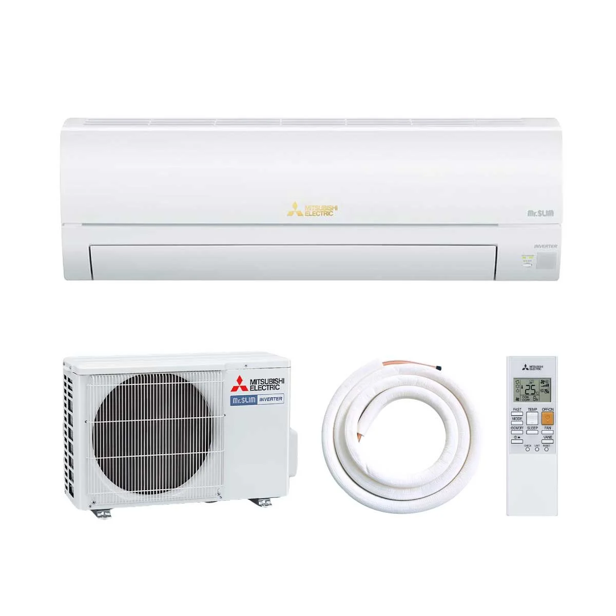 MITSUBISHI ELECTRIC JY Series แอร์ติดผนัง 36167 BTU รุ่น MSY-JY36VF (ราคารวมไม่รวมค่าติดตั้ง)