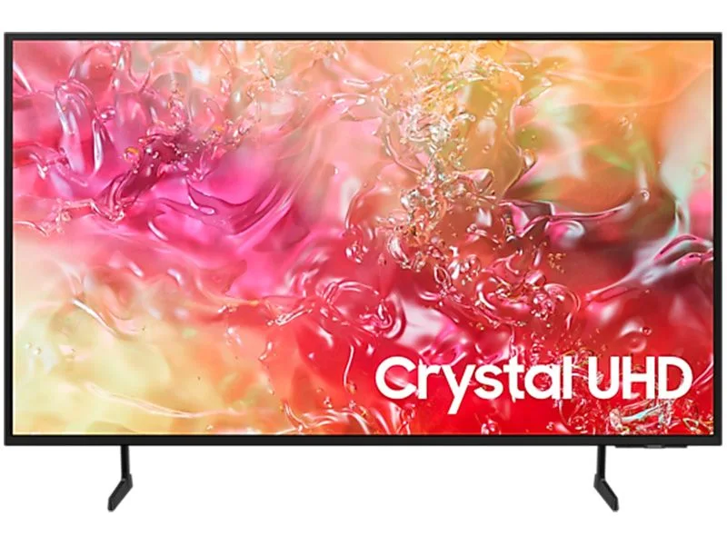 TV Samsung รุ่น 55DU7000 (65") Crystal UHD LED 4K TV | UA65DU7000 | DU7000 | รุ่นปี 2024