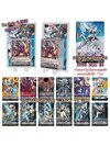 พร้อมส่ง แวนการ์ดไทย V Extra booster box VG-V-EB06 : Light of Salvation, Logic of Destruction 1กล่อง (VGT-V-EB06) ภาษาไทย