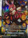 Full Art GBT-BT008 มาสคาเรด บันนี่