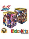Buddyfight BF-X Deck Holder Collection Vol.02/ กล่องใส่การ์ด บัดดี้ไฟท์ Vol.02