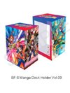 พร้อมส่ง กล่องใส่การ์ด ชินบัดดี้ไฟท์ ลาย ฟิวเจอร์การ์ด บัดดี้ไฟท์ BF-S Manga Deck Holder Box Vol.9 (BFT-S-MB09)
