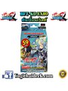 บัดดี้ไฟท์ภาษาไทย BFT-KD10EX ดันเจี้ยนเวิลด์ 1กล่อง พร้อมเล่น (BFT-KDEX10)