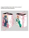 พร้อมส่ง กล่องใส่การ์ดแวนการ์ด OverDress Deck Holder Vol.6 โรโรเนโรล (VG-D-Box06)