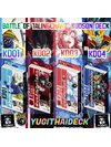 Pre-Order 13 มี.ค 69 Battle of Talingchan Kunson Deck 01&04 ชุดพร้อมเล่น (BOT-KD01&04)