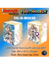 กล่องใส่การ์ดแวนการ์ด OverDress willdress Deck Holder Vol.10 เธเกรีย เคเทอร์แซงค์ทัวรี (VG-D-Box10)