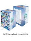 พร้อมส่ง กล่องใส่การ์ด ชินบัดดี้ไฟท์ ทาสุคุ & แจ๊ค (Deck Holder) (BF-S-Box02)