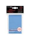 Sleeve Ultra Pro-Matt Standard Size Light Blue 50 ใบ ใช้ได้กับ โปเกม่อน, บัดดี้ไฟท์