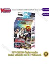 แวนการ์ดไทย VGT-CDEX09 CHARACTERS DECK :ราชาสีห์ทองคำ(VGT-CDEX09) 1กล่อง 60 ใบ+Vทริคเกอร์