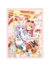 ซองใส่การ์ด Bushiroad Sleeve Extra Vol.429 Cocoa Chino Syaro 60 ซอง (HG-Sleeve EX429) + แถมฟรีซองคุมสลีป 80 ใบ