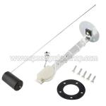 ลูกลอยวัดระดับน้ำมันเชื้อเพลิง วัดปริมาณน้ำมัน วัดน้ำมันในถัง Fuel level transmitter ความต้านทาน 240~33 ohms สำหรับถังความลึก 5" ถึง 27" (ปรับความยาวได้ตามความลึกของถัง)