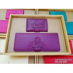 SC 17 กระเป๋าสตางค์ใบยาว, กระเป๋าใส่บัตร ใส่กล่องรักษ์โลก