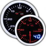 เกจ์วัดสุญญากาศ แวคคั่ม vacuum 60 mm [Dual digit]