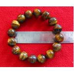 สร้อยข้อมือหินตาเสือ(คุ้มครอง)แบบใหญ่ค่ะ