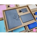 SC 18 กระเป๋าสตางค์ใบยาว, กระเป๋าใส่บัตร ใส่กล่องรักษ์โลก