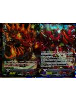 จักรพรรดิมังกรหายนะ ดราโกนิคโอเวอร์ลอร์ดเดอะเกรท รี้เจี้ยน MS02/037TH