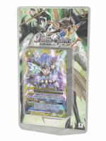 แบทเทิลสปิริตไทย ภาค Ultimate BS25 สีเขียว นอกกล่อง