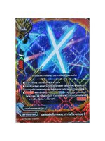 แสงแฝดมังกรเทพ การ์ทวิน เซเบอร์ S-BT04/0069TH Secret 1 ใบ เรืองแสง