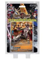 X Booster Set 1 The Dark Lords Rebirth (BFT-X-BT01-1) +การ์ดแยกใบ