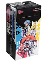 Vanguard V Extra booster box VG-V-EB03 (บ็อกเสริมพิเศษ การ์ดแวนการ์ด ภาษาญี่ปุ่น) 1 BOX