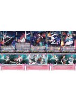 MVG0165 RAISE A SUULEN PR โปรโม แบงดรีม 8 ใบ การ์ดเรืองแสง 1 ใบ