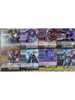 การ์ดแวนการ์ดแยกแคลน VGT-G-BT10 ชาโดว์พาลาดิน คอมพลีท 32 ใบ