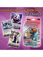 แวนการ์ดไทย VGT-CD17: เด็ค ออร่าเคิลทิงค์แท็งค์ สายแบทเทิลซิสเตอร์