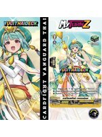 แวนการ์ด แยกใบ ฮาร์ทีเนสเทียร์ ซอเซอร์เรส D-SS02/030TH RRR MyTurnZ 1 ใบ ฟอยเรืองแสง