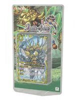 แบทเทิลสปิริตแปลไทย Utimate BS24 สีเขียว นอกแพ็ค