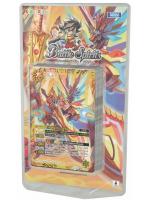 Battle Spirit Ultimate Zero : Ultimate Deck The New Sun (BS-SD26) 1 กล่อง พร้อมเล่น นอกแพ็ค