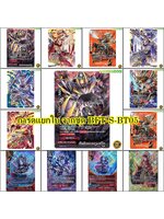 รวมการ์ดแยกใบ BFT-S-BT05 ฟอย
