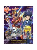 VG Characters Deck 20 Nova Grapple (VGT-CD20)