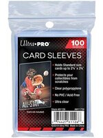 ซองใส Sleeve Ultra Pro Card Sleeves 100ใบ ใช้คุมสลีปชั้น2
