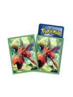 ซองใส่การ์ด Pokémon ฮัซซัม 64 ซอง