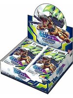 [Digimon] Booster Box 07 NEXT ADVENTURE [BT-07] 1 กล่อง ภาษาญี่ปุ่น
