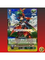 แวนการ์ดไทย ทหารเสือแห่งดอกหน้าวัว มิคุระ ฟอยวิ๊งๆ G-EB02/022TH RR