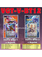 พร้อมส่ง แวนการ์ดไทย V Booster 12: Divine Lightning Radiance (VGT-V-BT12-1) (VGT-V-BT12-1)