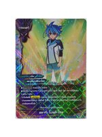 บัดดี้ไฟท์แยกใบ สตาร์ ไบรต์ โซล ฟอยเรืองแสง 1 ใบ S-UB04/013TH RR