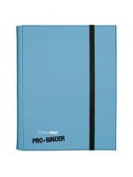 แฟ้มUltra Pro 9 ช่อง ใส่การ์ดได้ 360-600ใบ สีlight blue