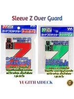 Z / Z Jr Sleeve ซองคลุมชั้นนอกสุดแบบใสแข็งจากญี่ปุ่น 68*93 และ 64*91mm. (Z/Z Jr Sleeve) แวนการ์ด