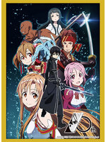 Bushiroad Sleeve Collection High Grade Vol.3656 Sword Art Online 10 ปี Aincrad Vol.2 1 ชุด 75 ซอง