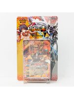 การ์ดแบทเทิลสปิริตส์ เบิร์นนิงโซล BNS4-1 แดง/ขาว/เหลือง