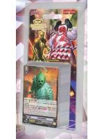 VGT-The Mark Trial DecK01: The Mark Single (VGT-T-TD01) หน้ากากนักร้อง 1กล่อง เล่นได้เลย