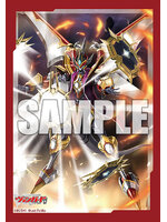 ซองใส่การ์ด Bushiroad Sleeve Collection Mini Vol.640 Cardfight!! Vanguard "Mirror Ring Equip, Miraz Vairina 1 ชุด 70 ซอง