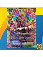 บัดดี้ไฟท์แยกใบ มังกรผลึกสวรรค์ผู้แวววาว อาโธร่า อเล็กแซนด์ ฟอยวิ๊งๆ X2-BT01/0004 TH RRR