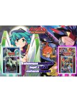 บัดดี้ไฟท์ ไทย X Ultimate Booster 2: Hero's Great War NEW GENERATIONS (BFT-X-UB02)