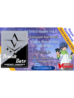 ซองใส่การ์ด Vangaurd OverDress Sleeve Brandt Gate (VG-D-Sleeve Vol.5)