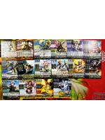 แวนการ์ดไทยลิขสิทธิ์แท้ แยกแคลน แองเจิ้ลเฟเธอร์ VGT-G-BT09 อย่างละ 4 16*4 = 64 ใบ